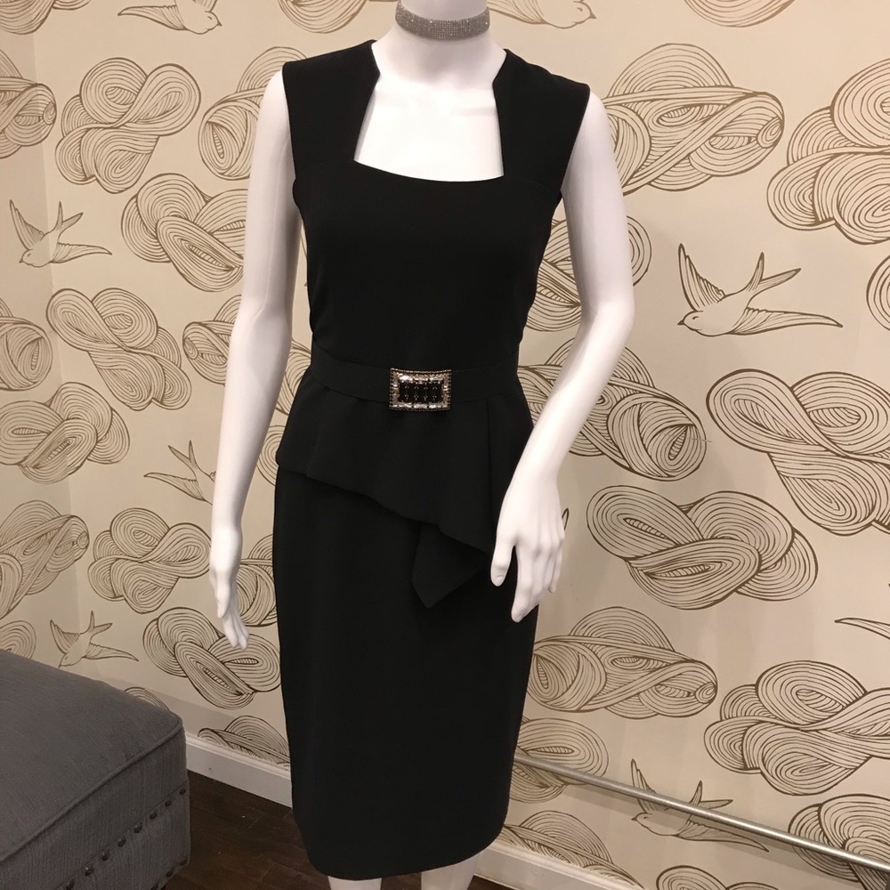 BCBG Max Azria little black Dress